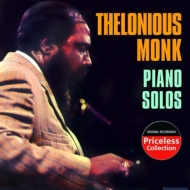 Thelonious Monk/Piano Solos