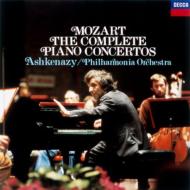 モーツァルト：ピアノ協奏曲全集 ヴラディーミル・アシュケナージ