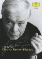 The Art Of Dietrich Fischer-Dieskau