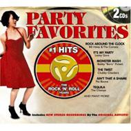Various/Party Favorites #1 Hits Fromrock N Roll