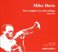 Live Recordings 1948-1955