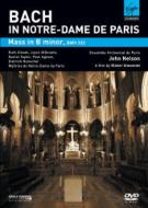 Mass In B Minor: J.nelson / Ens Ode Paris Ziesak Agnew D.henschel Etc