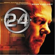 TV Soundtrack/24 Twenty Four IV  V(Score)