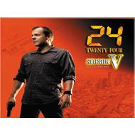 24-Twenty Four-Season 5 Collector`s Box