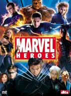 The Marvel Heros Box Set