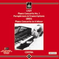 ԥκʽ/Cziffra Liszt Concerto.1 Grieg Concerto Etc