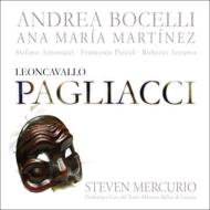 I Pagliacci: Mercurio / Teatro Massimo Bellini Catania Bocelli Martinez