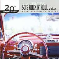 Various/20th Century Masters Best Of50s Rock N Roll Vol.2