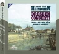 Dresden Concerti: Goebel / Mak