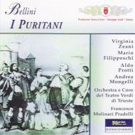ベッリーニ（1801-1835）/I Puritani： M-pradelli / Teatro Verdi Di Trieste Zeani Filippeschi Protti