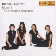 ⡼ĥȡ1756-1791/String Quartet 14 15 16 17 18 19  Klenke Q
