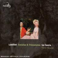 Sonatas, Trio Sonatas: La Caccia