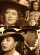 Mrs.Miniver/Casablanca