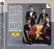 Comp.string Quartets: Emerson Sq