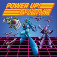 Various/Power Up Mutations  Mutilations Of 8-bit Hits