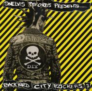 Various/Backyard City Rockers Vol.2