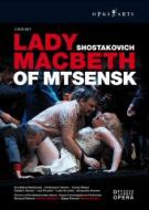 Lady Macbeth Of Mtsensk: Kusej Jansons / Concertgebouw O Westbroek