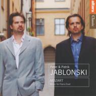 ⡼ĥȡ1756-1791/Works For Piano Duo P  P. jablonski