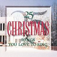 Various/25 Christmas Songs You Love Tosing