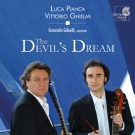 The Devil'S Dream: V.Ghielmi(Gamb)Pianca(Lute)Gibelli(S)