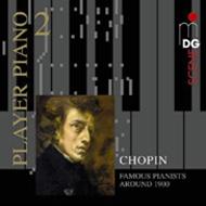 Player Piano Vol.2-famous Pianists Around 1900 Ampico Player