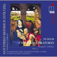 Weihnachts-oratorium Vol.2: Homburg / Handel's Company Etc