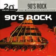 Various/20th Century Masters Best Of90s Rock