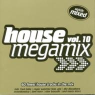 Various/House Megamix 10