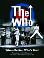 The Who/Who's Better Who's Best