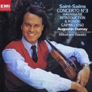 Saint-Saens: Concerto No.3 Etc.