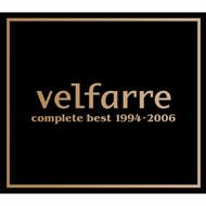 Velfarre Complete Best 1994-2006