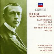 եޥ˥Υա륲1873-1943/The Best Of Rachmaninov V / A