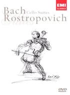 6 Cello Suites: Rostropovich