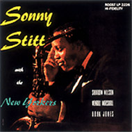 Sonny Stitt & The New Yorkers