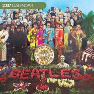 Beatles Danilo 2007 Official Calendar