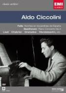 Piano Concerto.4: Ciccolini(P)sebastian(Cond)+falla, Etc