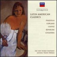 ˥Хʴɸڡ/Latin American Classics Tilson Thomas / New World So