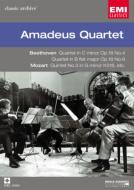String Quintet.4, String Quartet.17 / .4, 6: Amadeus.q +etc