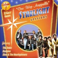 Various/Doo Wop Acappella Starlight Sessions Vol.2