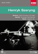 Violin Concerto: Szeryng(Vn)paray(Cond)+violin Pieces