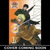 Pumpkin Scissors Men Of Pumpkin Hen Vol.1