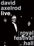 David Axelrod:Live At Royal Festival Hall