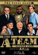 A-Team Season5 Complete Box