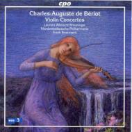 ベリオ、シャルル＝オーギュスト・ド（1802-1870）/Violin Concerto.2 4 7： Breuninger(Vn) Beermann / Nwd Po