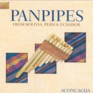 Aconcagua/Panpipes From Bolivia Peru  Ecuador
