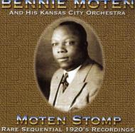 Benny Kansas Moten/Moten Stomp