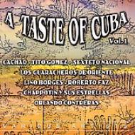 Various/Taste Of Cuba Vol.1