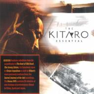 ¿Ϻ ʥ󥻥/Kitaro Essential (+dvd)