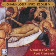 եåϥ󡦥衼ա1660-1741/Requiem Clemencic / Clemencic Consort