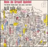 Rein De Graaff/New York Jazz